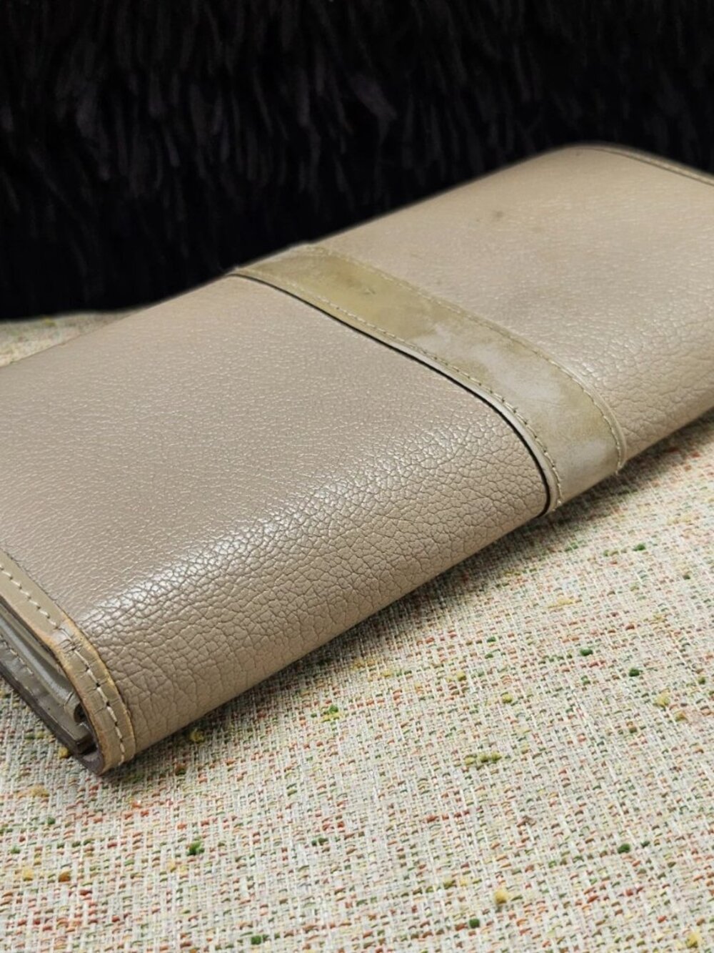 Louis Vuitton Wallet Leather Card Holder Bifold Purse Clutch Made in Italy Auth - Picture 3 of 11
